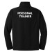 Ladies Tricot Jacket - Screen Printed