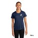 Ladies Competitor™ Tee - Screen Printed
