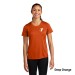 Ladies Competitor™ Tee - Screen Printed