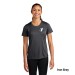 Ladies Competitor™ Tee - Screen Printed
