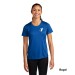 Ladies Competitor™ Tee - Screen Printed