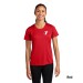 Ladies Competitor™ Tee - Screen Printed