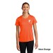 Ladies Competitor™ Tee - Screen Printed