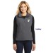 Ladies Fleece Vest - Embroidered