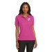 Ladies Silk Touch™ Polo  (Best Seller!)  - EMBROIDERED LOGO