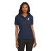 Ladies Silk Touch™ Polo  (Best Seller!)  - EMBROIDERED LOGO