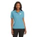 Ladies Silk Touch™ Polo  (Best Seller!)  - EMBROIDERED LOGO