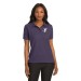 Ladies Silk Touch™ Polo  (Best Seller!)  - EMBROIDERED LOGO