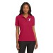 Ladies Silk Touch™ Polo  (Best Seller!)  - EMBROIDERED LOGO