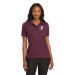 Ladies Silk Touch™ Polo  (Best Seller!)  - EMBROIDERED LOGO