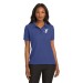 Ladies Silk Touch™ Polo  (Best Seller!)  - EMBROIDERED LOGO