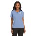 Ladies Silk Touch™ Polo  (Best Seller!)  - EMBROIDERED LOGO