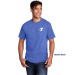 Adult 5.4oz 100% Cotton Tee  