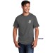 Adult 5.4oz 100% Cotton Tee  