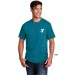 Adult 5.4oz 100% Cotton Tee  