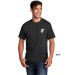 Adult 5.4oz 100% Cotton Tee  
