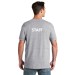Adult 5.4oz 100% Cotton Tee  