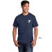Adult 5.4oz 100% Cotton Tee  