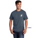 Adult 5.4oz 100% Cotton Tee  