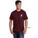Adult 5.4oz 100% Cotton Tee  