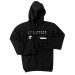 Adult Hooded Sweat Shirt - LiveStrong