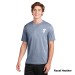 Mens RacerMesh Tee - Screen Print
