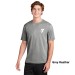 Mens RacerMesh Tee - Screen Print