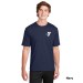 Mens RacerMesh Tee - Screen Print