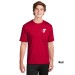 Mens RacerMesh Tee - Screen Print