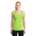 Ladies PosiCharge® Competitor™ Racerback Tank - Screen Print 