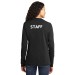 Ladies 5.5oz Long Sleeve 100% Cotton Tee - LiveStrong