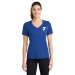 Ladies V-Neck Competitor™ Tee - Screen Print