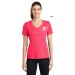 Ladies V-Neck Competitor™ Tee - Screen Print