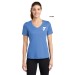 Ladies V-Neck Competitor™ Tee - Screen Print