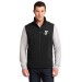 Mens Core Soft Shell Vest - Embroidered