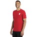 Mens Nike Dri-FIT YMCA  Apparel Cotton/Poly Tee - Screen Print