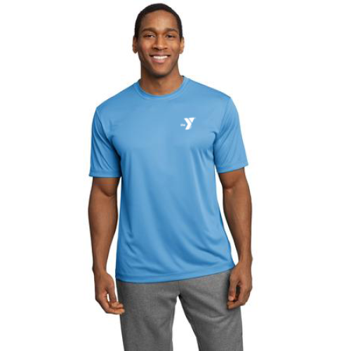 Mens Competitor™ Tee - Screen Printed