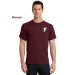 Adult 6.1oz 100% Cotton Tee  