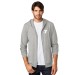 Mens Jersey Full-Zip Hoodie - Screen Print