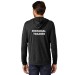 Mens Jersey Full-Zip Hoodie - Screen Print