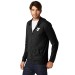 Mens Jersey Full-Zip Hoodie - Screen Print