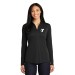 Ladies Performance 1/4-Zip Pullover - Screen Printed
