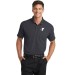 Mens Dry Zone® Grid Polo - Screen Print