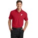 Mens Dry Zone® Grid Polo - Screen Print