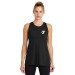 Ladies Tri-Blend Wicking Tank - Screen Print 