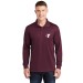 Adult Long Sleeve Micropique Sport-Wick® Polo