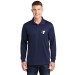 Adult Long Sleeve Micropique Sport-Wick® Polo