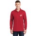 Adult Long Sleeve Micropique Sport-Wick® Polo