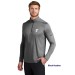 Mens Nike Dry 1/2-Zip Cover-Up - Embroidered