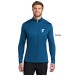 Mens Nike Dry 1/2-Zip Cover-Up - Embroidered